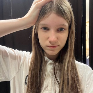 Telegram profile photo for ангелочка ・ω・