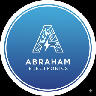 Telegram profile photo for Abraham Electronics