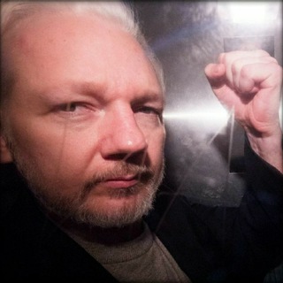 Telegram profile photo for #Wikileaks