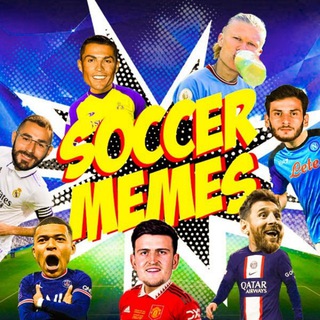 Telegram profile photo for Football Humor