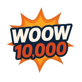 Telegram profile photo for WOOW10 000