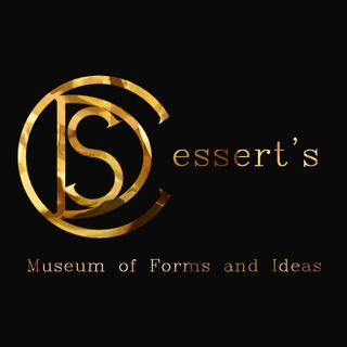 Telegram profile photo for Dessert Museum of Forms and Ideas