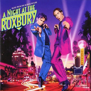 Telegram profile photo for A night at the roxbury ITA FILM