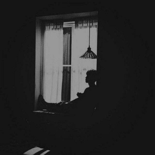 Telegram profile photo for هذيان إنسان...delirium human