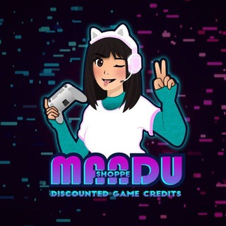 Telegram profile photo for ʬׅ ݊ ˖ mandu shoppe game credits 𓊔˖ ۫ ݂