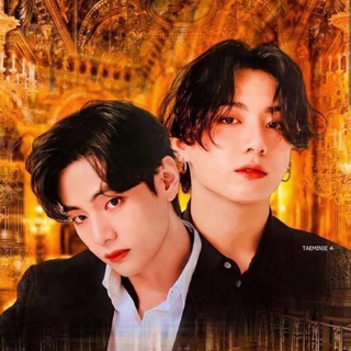 Telegram profile photo for #BTS#TaeKooK#Okeana KSU#