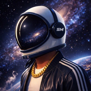 Telegram profile photo for Spaceman Callz