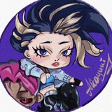 Telegram profile photo for Акаюки ака Юки