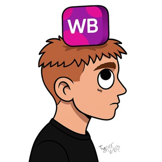 Telegram profile photo for тайпер вб|typer_wb|переходник