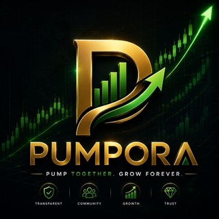 Telegram profile photo for PUMPORA