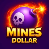 Telegram profile photo for Mines_dolar