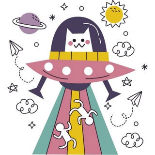 Telegram profile photo for Чужие языки🛸