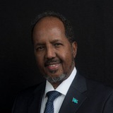 Telegram profile photo for Hassan Sheikh Mohamud
