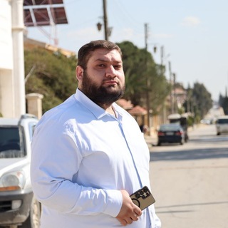 Telegram profile photo for الإعلامي عبد الهادي رضوان