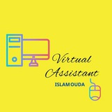 Telegram profile photo for المساعد إفتراضية . الإداري