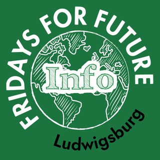 Telegram profile photo for FridaysForFuture Ludwigsburg Info