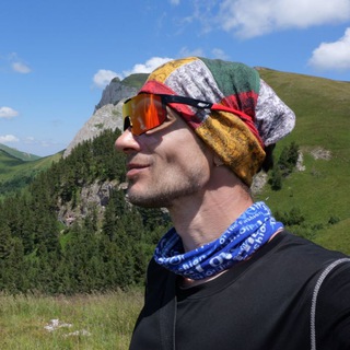Telegram profile photo for RunAndTrip🏃♂️🏕 Побегушки и Путешествия