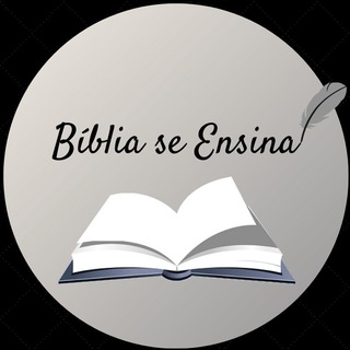 Telegram profile photo for Blog Bíblia se Ensina
