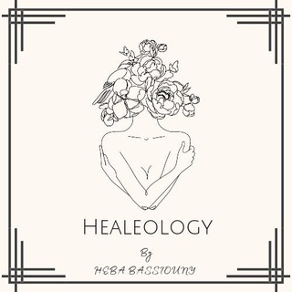 Telegram profile photo for Healeology by Heba Bassiouny