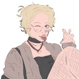 Telegram profile photo for мала художниця