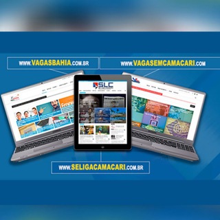 Telegram group profile photo for Se liga - Notícias gerais e divulgação de Vagas de empregos em Camaçari e em toda Bahia.