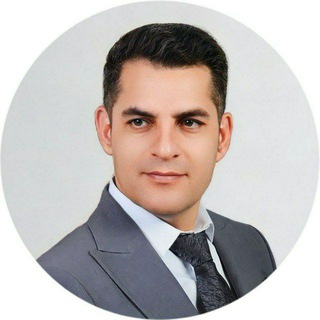 Telegram profile photo for کانال اطلاع رسانی دکتر کورش پرویز