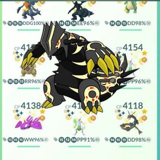 Telegram profile photo for Pokemon Go Mart Official