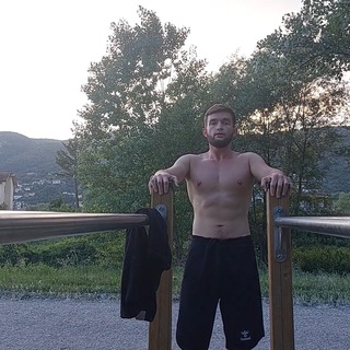 Telegram profile photo for Dimitriy Sevryukov