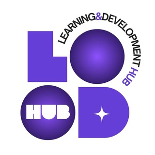 Telegram profile photo for L&D HUB | Ukraine