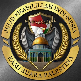 Telegram profile photo for JULID FISABILILLAH INDONESIA