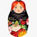 Telegram profile photo for Кубанская Матрёшка