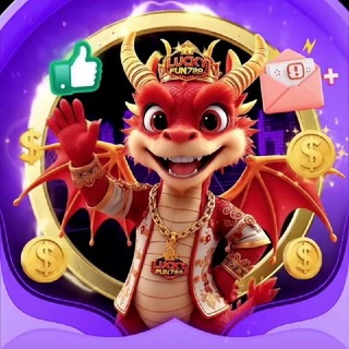 Telegram profile photo for LUCKYFUN789