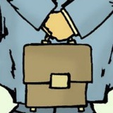 Telegram profile photo for Дневник коррупционера