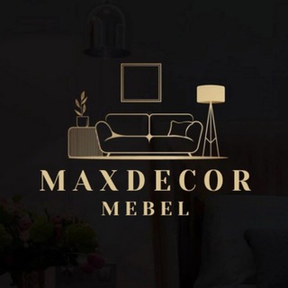 Telegram profile photo for Mebel MAX DECOR