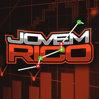 Telegram profile photo for JOVEM RICO 🏆🥇