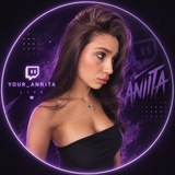 Telegram profile photo for Annita