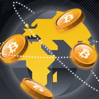 Telegram group profile photo for P2P Platform