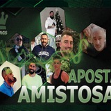 Telegram profile photo for Apostas Amistosa🇵🇹