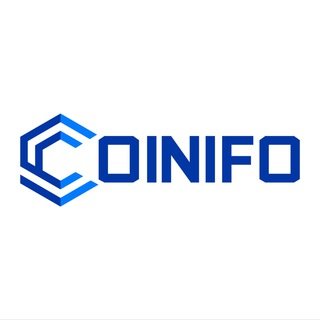 Telegram profile photo for Coinifo (Crypto world) 💸💸💸