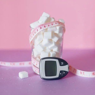 Telegram profile photo for 🎗Diabetes Khalili|دیابت خلیلی🎗