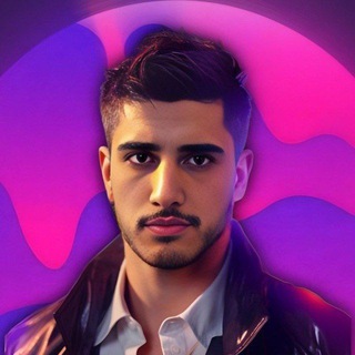 Telegram profile photo for متین پور | ارز دیجیتال