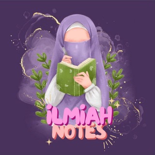 Telegram profile photo for Ilmiah Notes