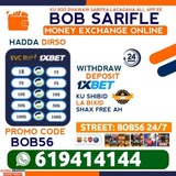Telegram profile photo for 🕊️Bob sarifle🕊️
