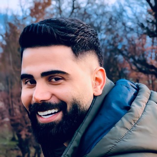 Telegram profile photo for کانال رسمی _ جواد احمدی🎙️
