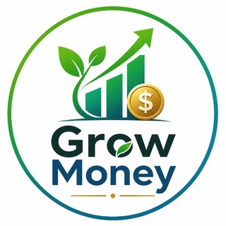 Telegram profile photo for GROW MONEY