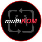 Telegram profile photo for MULTIKOM