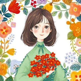 Telegram profile photo for 文文的后花园🌼