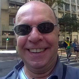 Telegram profile photo for Odair Del Pozzo - Ai Que Nojo