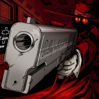 Telegram profile photo for HELLSING