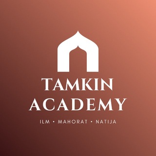 Telegram profile photo for Tamkin Academy